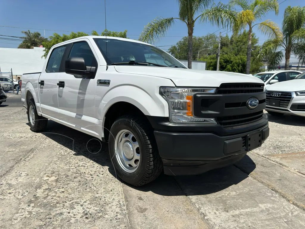 Ford F-150 Modelo 2020 Camioneta en República Dominicana
