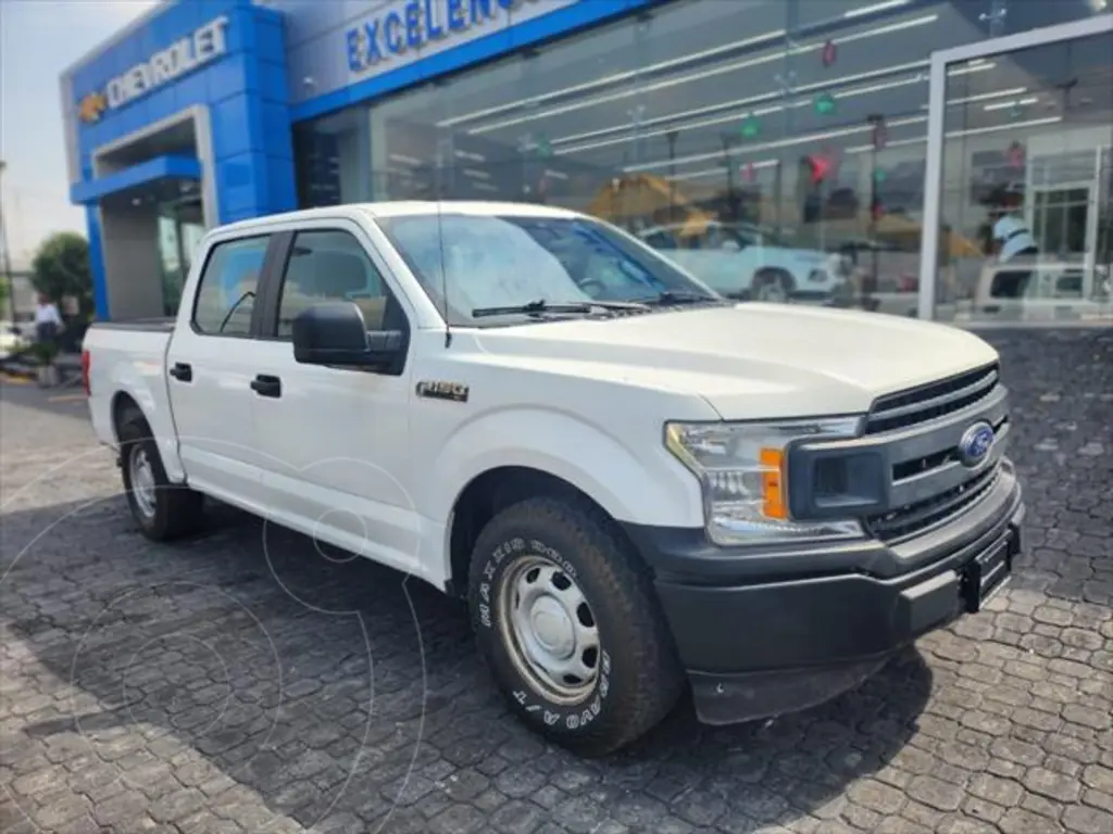 Ford F-150 Modelo 2020 Camioneta