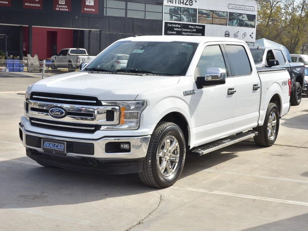 Ford F-150 Modelo 2020 Camioneta en República Dominicana