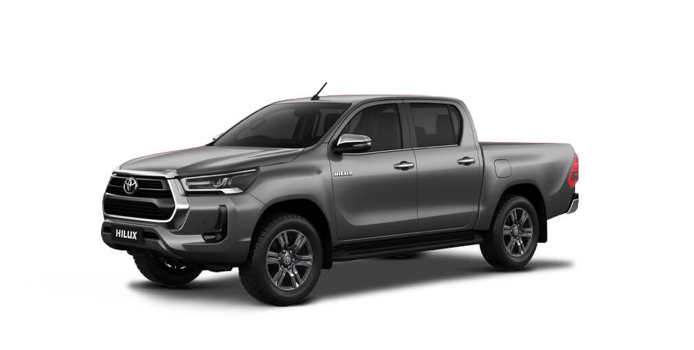 Toyota Hilux SRV modelo 2020 camión pickup