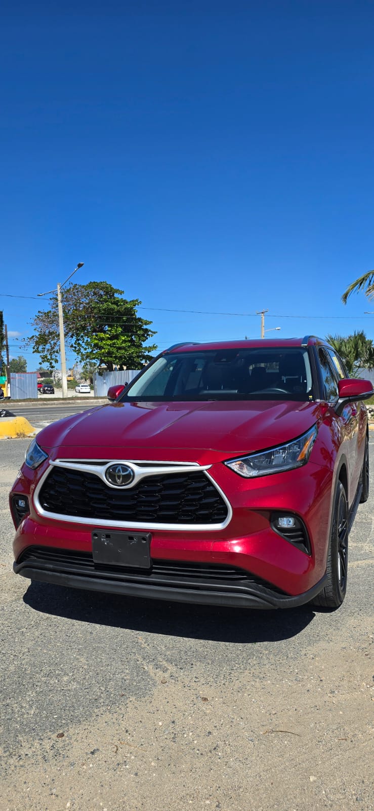 Toyota Highlander XLE 2020 SUV