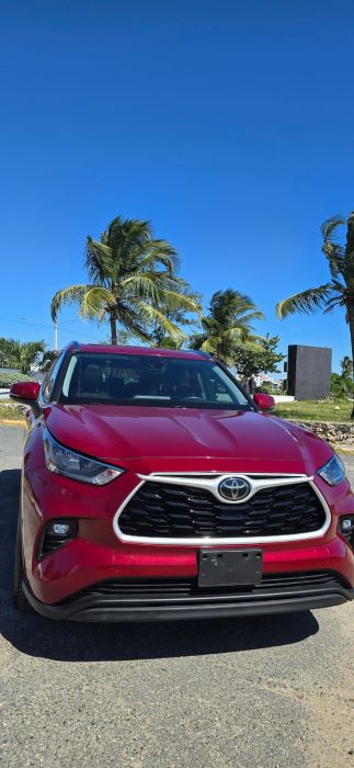 Toyota Highlander XLE 2020 SUV en República Dominicana