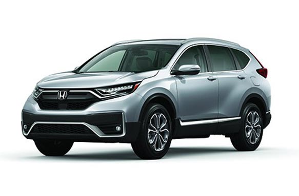 Honda CR-V EX 2020 SUV en República Dominicana