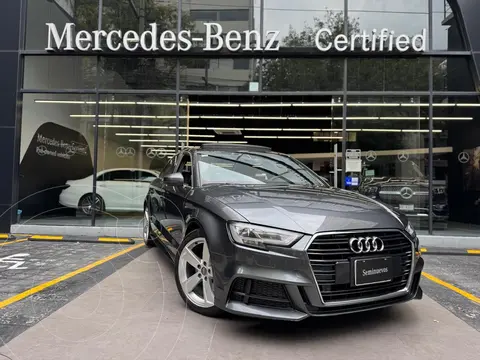 Audi A3 modelo 2020 en República Dominicana