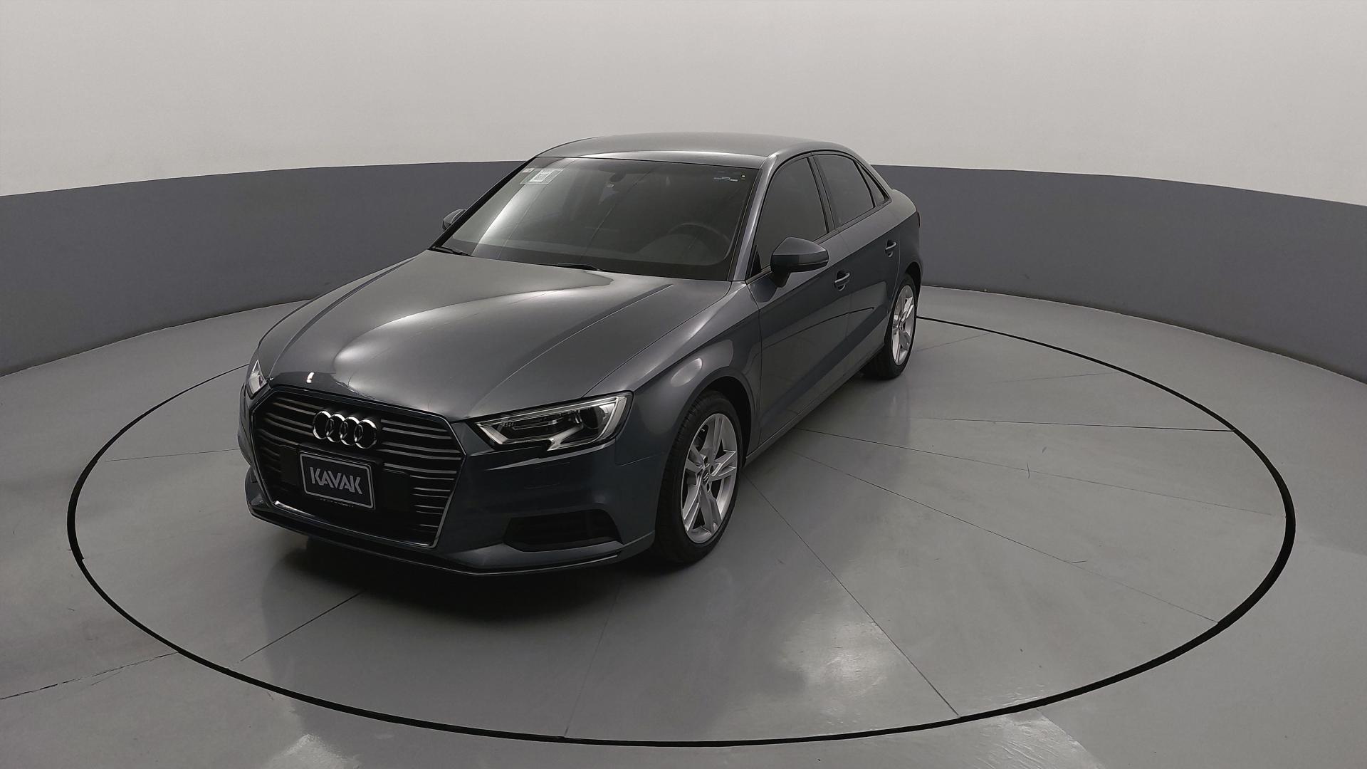 Audi A3 modelo 2020 en República Dominicana