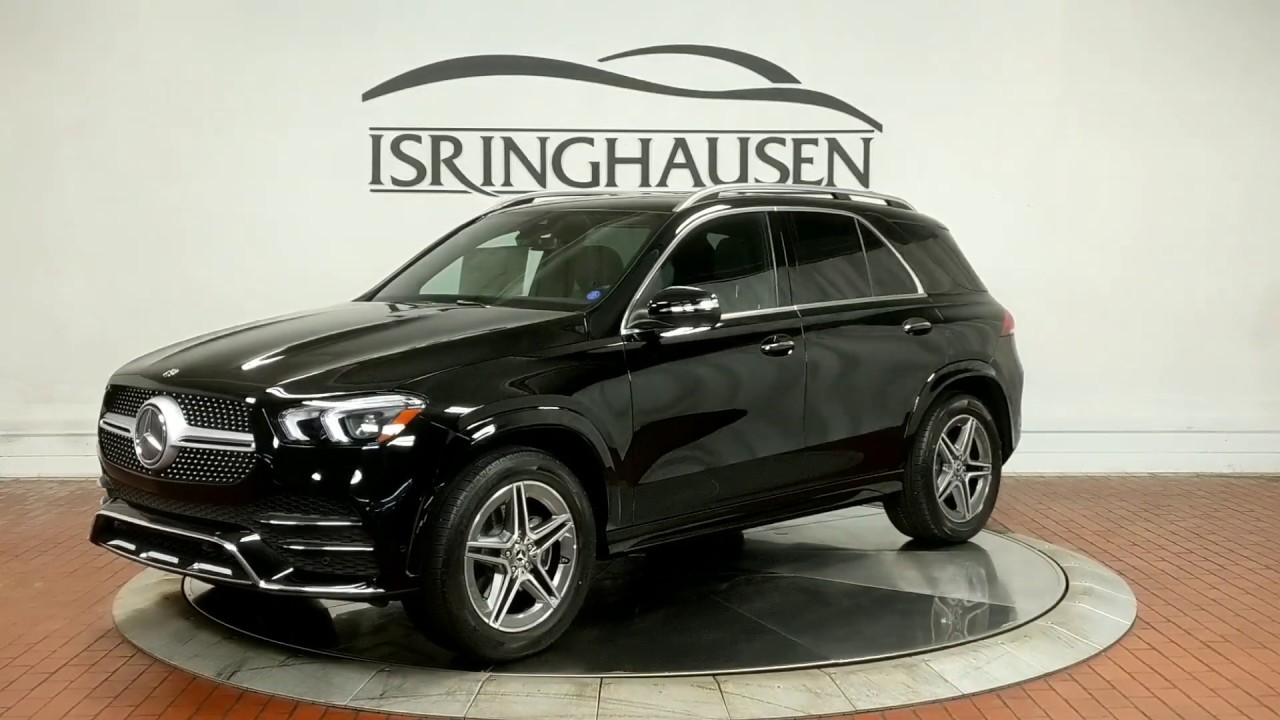 Mercedes-Benz GLE 350 4Matic AMG 2020 SUV en República Dominicana
