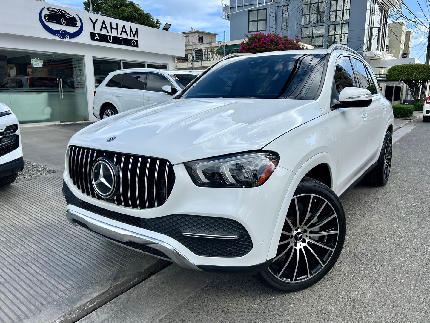 Mercedes-Benz GLE 350 4Matic SUV 2020 en República Dominicana
