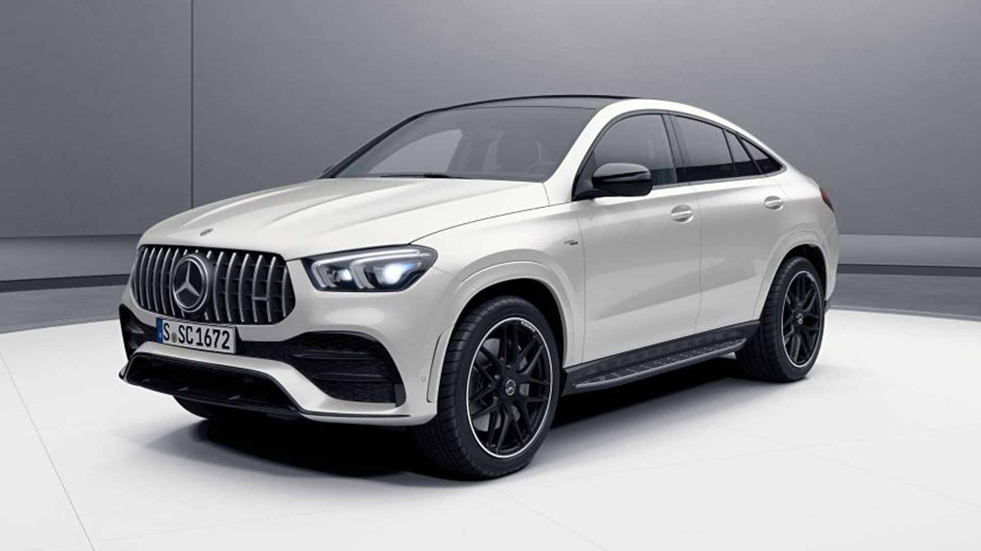 Mercedes-Benz GLE 350 4Matic SUV 2020