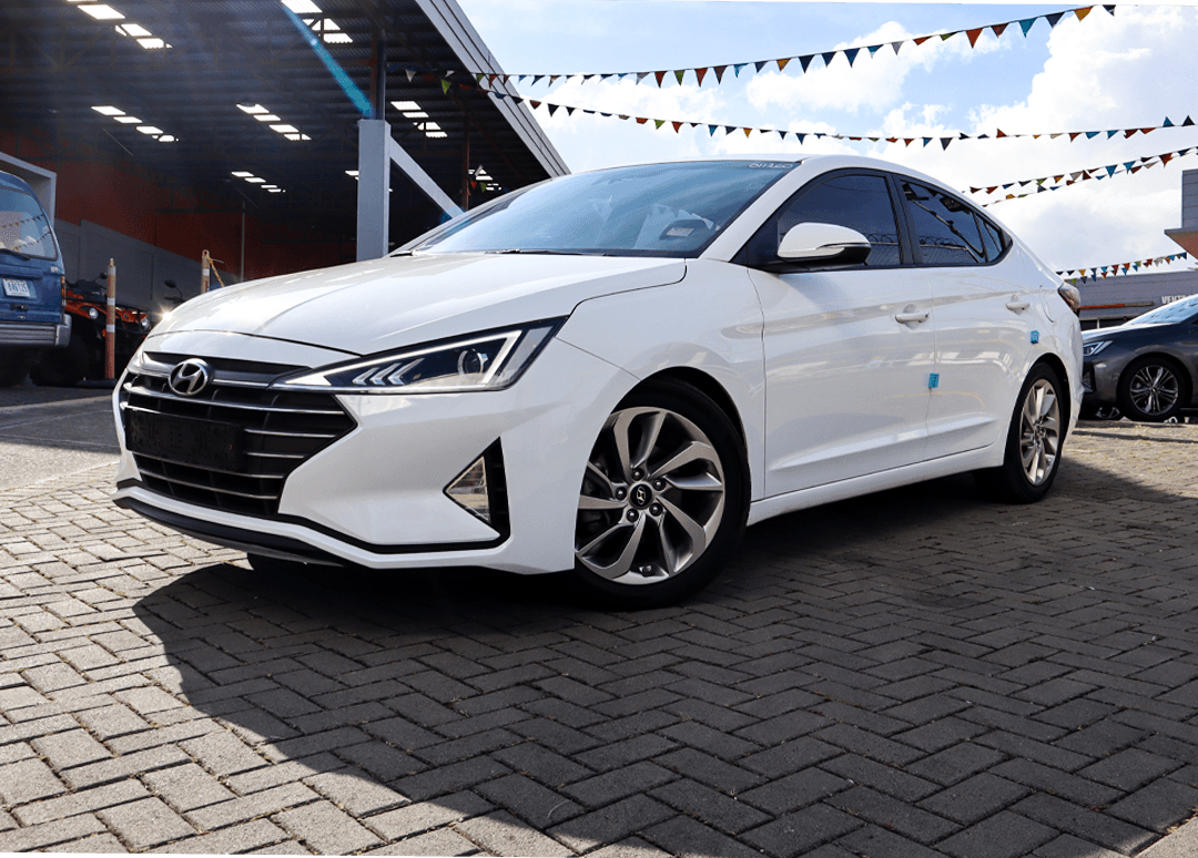 Hyundai Avante Modelo 2020 Sedán en República Dominicana