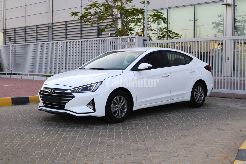 Hyundai Avante Modelo 2020 Sedán en República Dominicana