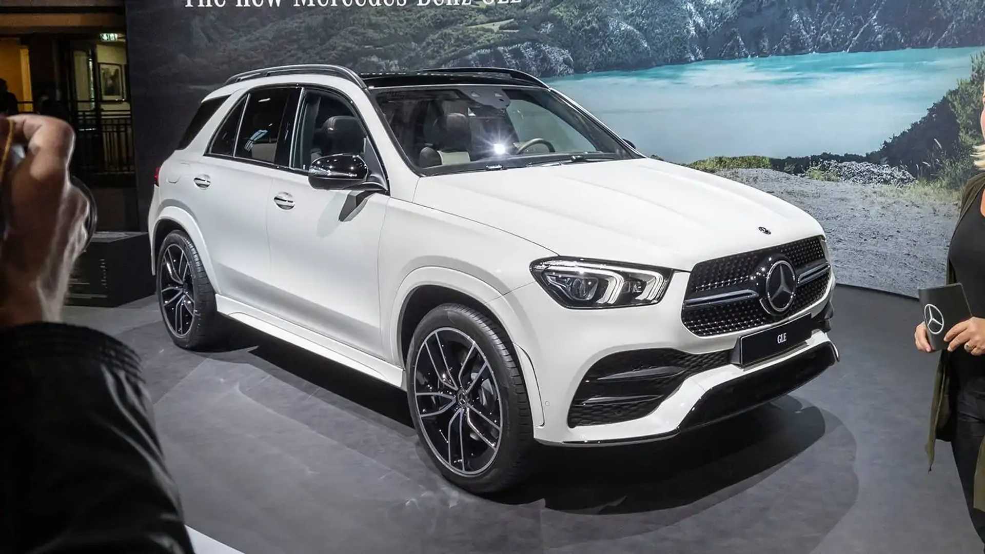 Mercedes-Benz GLE 350 AMG 2020 SUV de lujo en República Dominicana