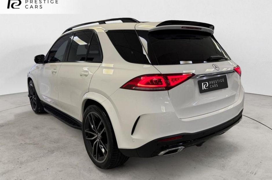 Mercedes-Benz GLE 350 AMG 2020 SUV de lujo