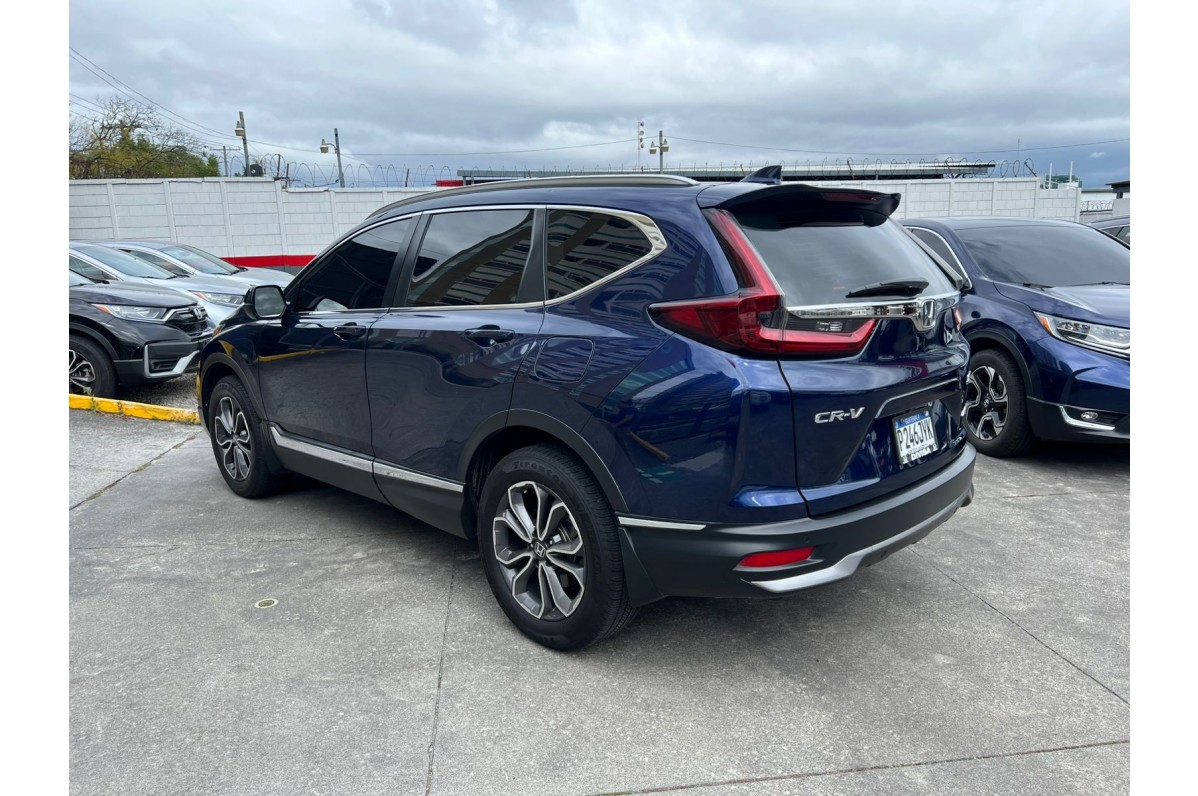 Honda CR-V Touring modelo 2020 SUV en República Dominicana