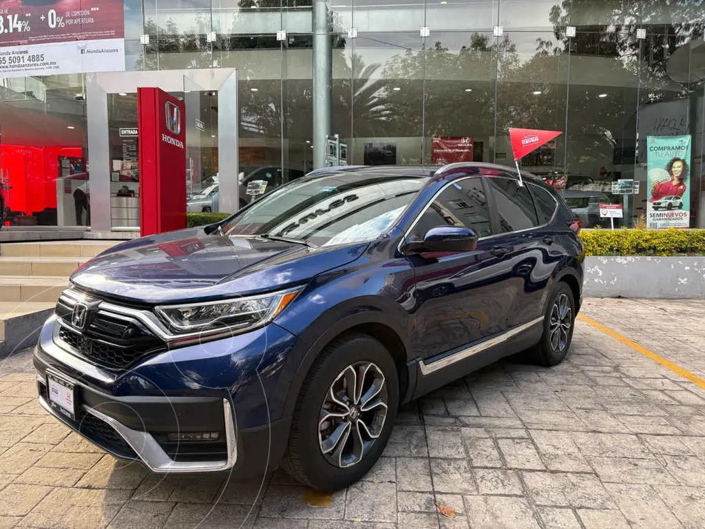 Honda CR-V Touring modelo 2020 SUV en República Dominicana