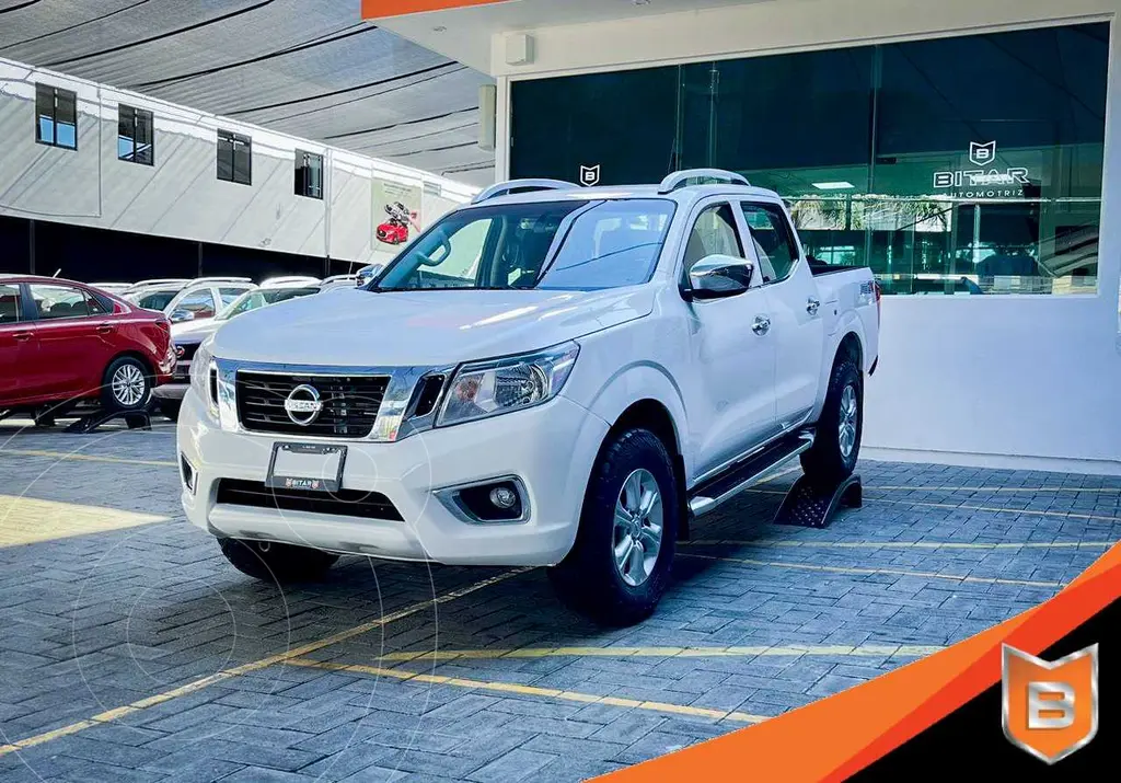 Nissan Frontier SV 2020 Camioneta Pick-Up en República Dominicana