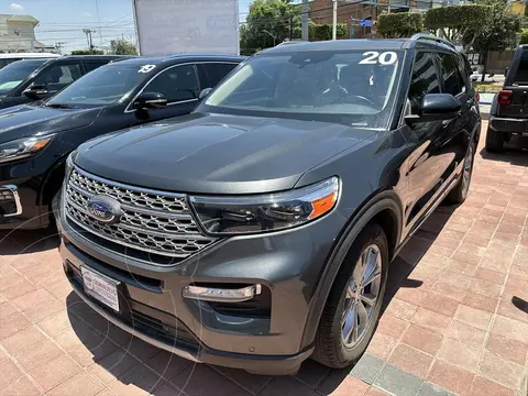 Ford Explorer ST 2020 SUV en República Dominicana