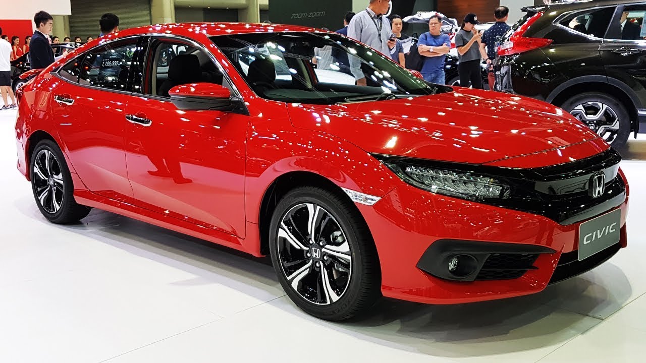 Honda Civic LX 2020 Sedán