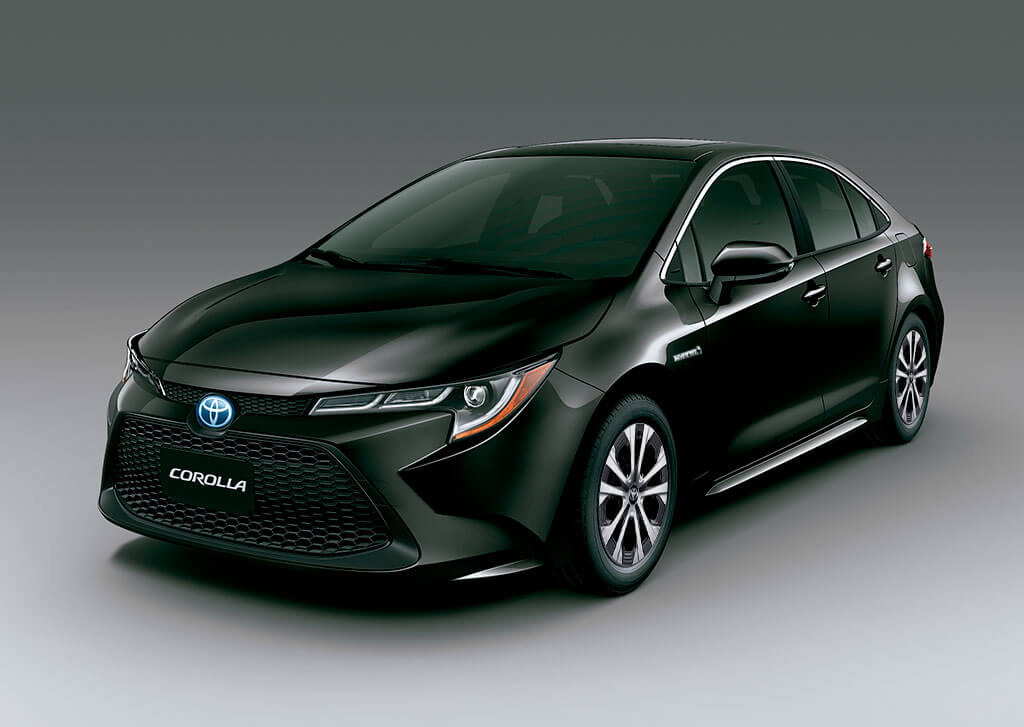 Toyota Corolla SE 2020 Sedán en República Dominicana