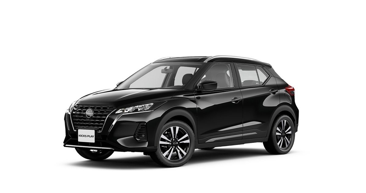 Nissan Kicks SV 2020 SUV