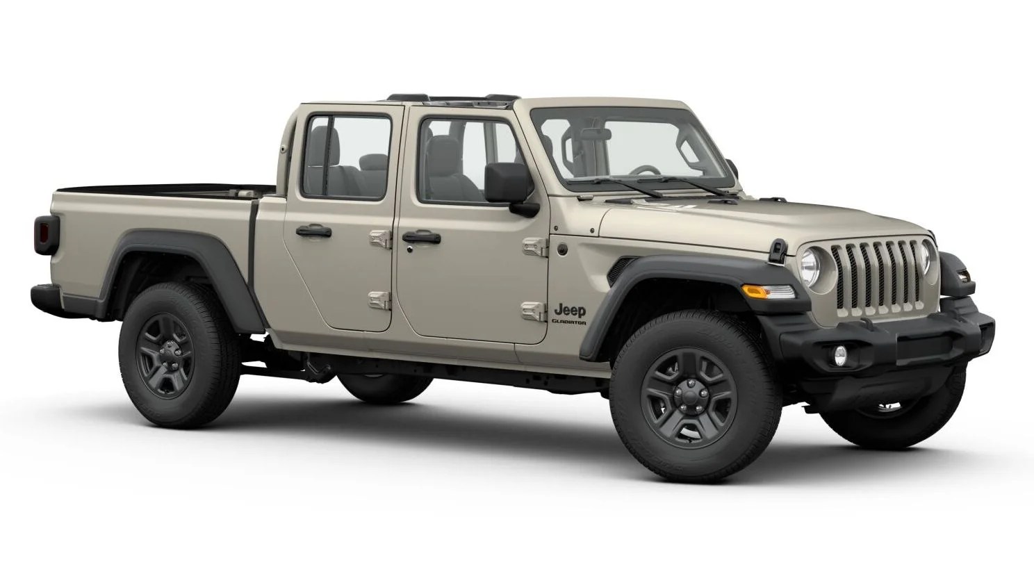 Jeep Gladiator Sport 2020 pick-up en República Dominicana