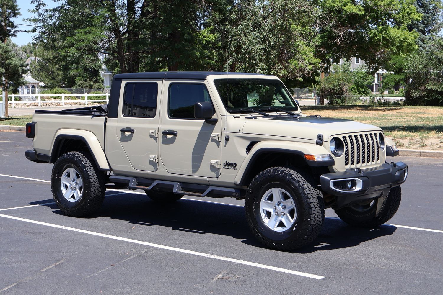 Jeep Gladiator Sport 2020 pick-up