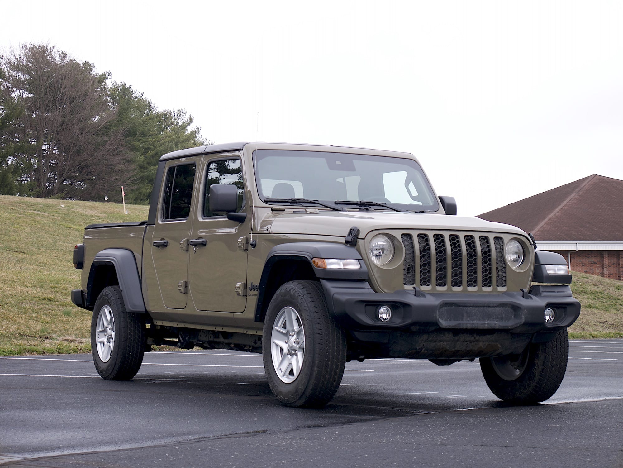 Jeep Gladiator Sport 2020 pick-up en República Dominicana