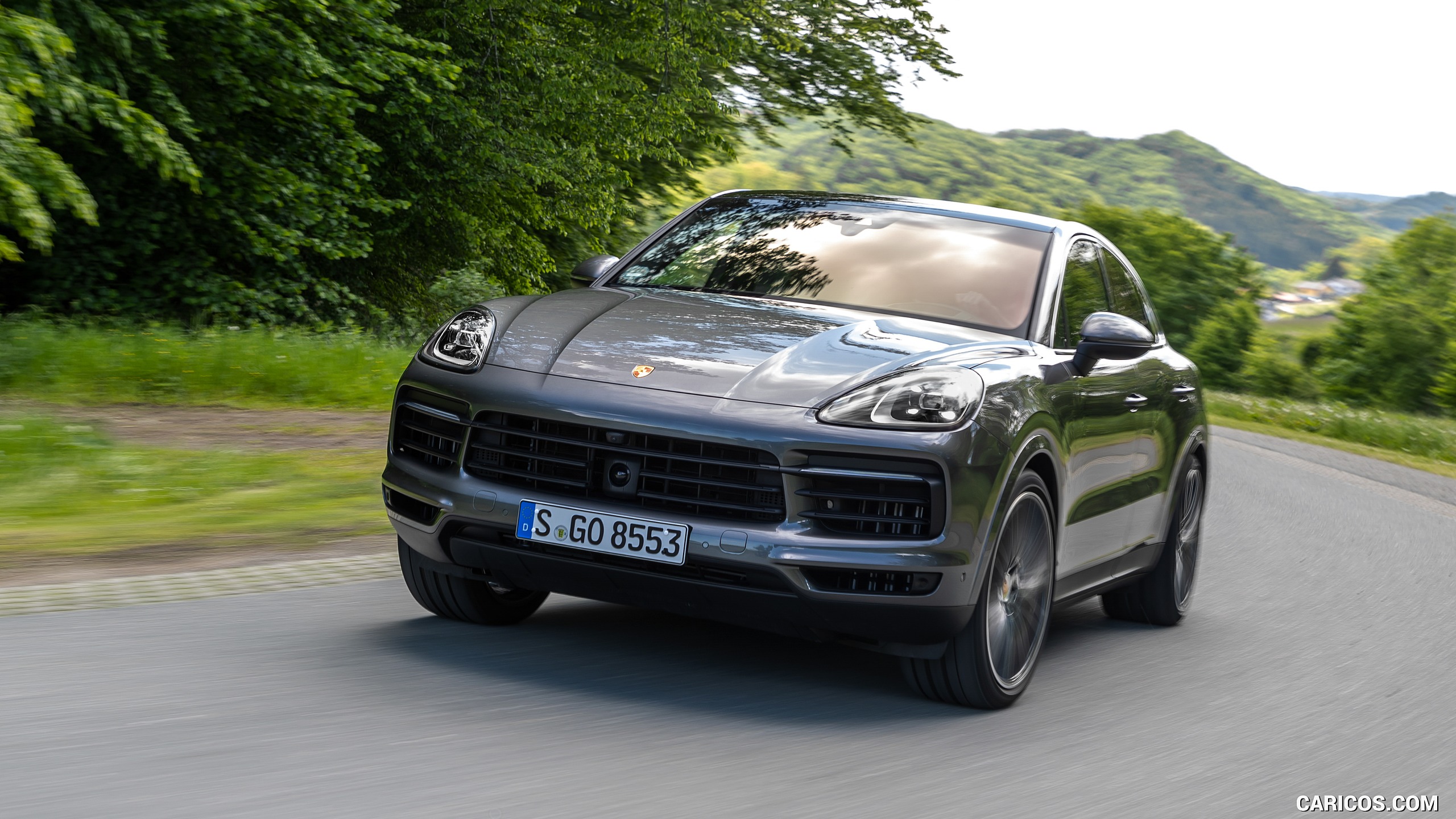 Porsche Cayenne Modelo 2020 SUV de Lujo
