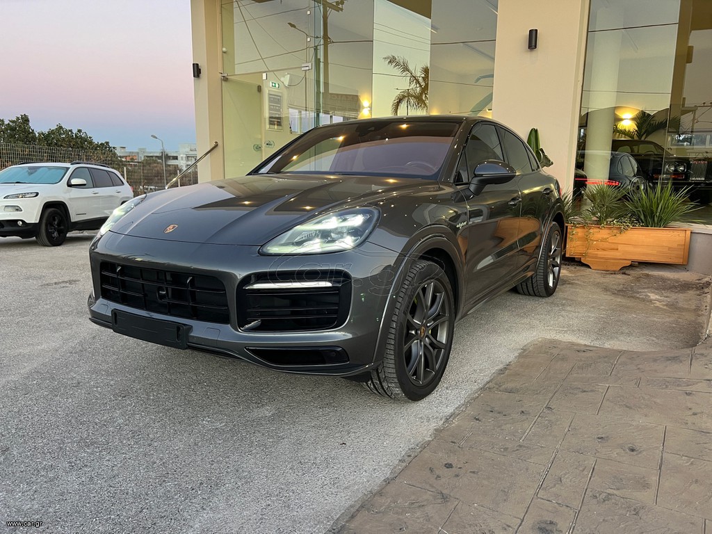 Porsche Cayenne Modelo 2020 SUV de Lujo en República Dominicana