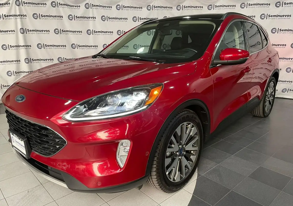 Ford Escape SE modelo 2020 SUV en República Dominicana