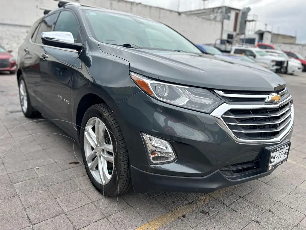 Chevrolet Equinox LT modelo 2020 SUV en República Dominicana