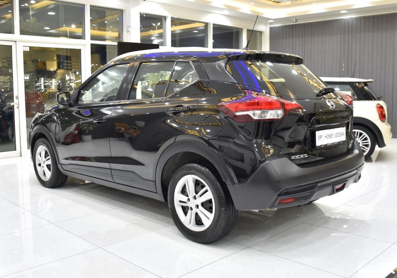 Nissan Kicks Modelo 2020 SUV