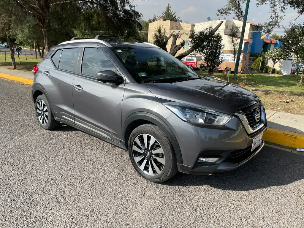 Nissan Kicks SV 2020 SUV 1.6L