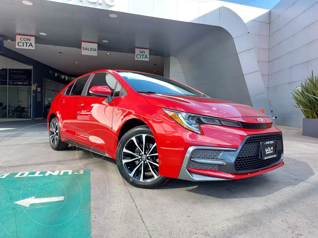 Toyota Corolla LE 2020 Sedán