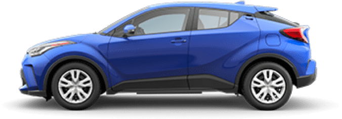 Toyota C-HR LE 2020 SUV en República Dominicana