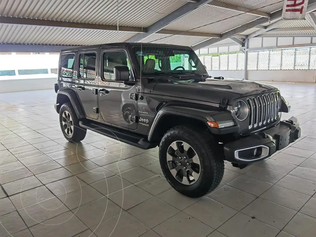 Jeep Wrangler Sahara 2022 SUV en República Dominicana