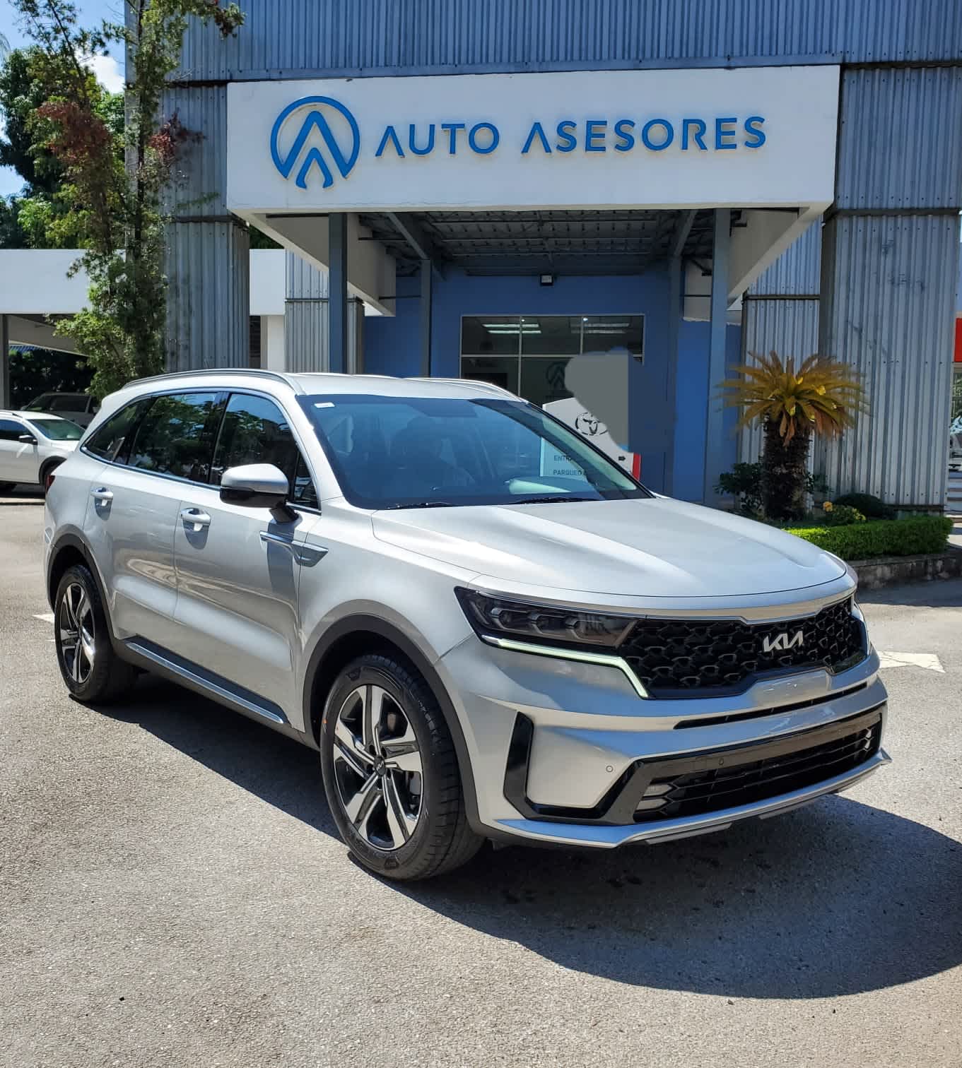 Kia Sorento SX Prestige 2022 SUV