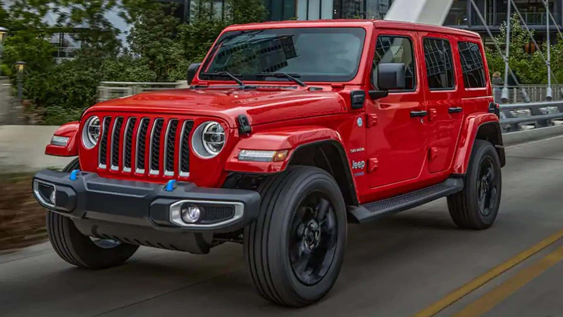 Jeep Wrangler Unlimited Sport 2022 SUV en República Dominicana