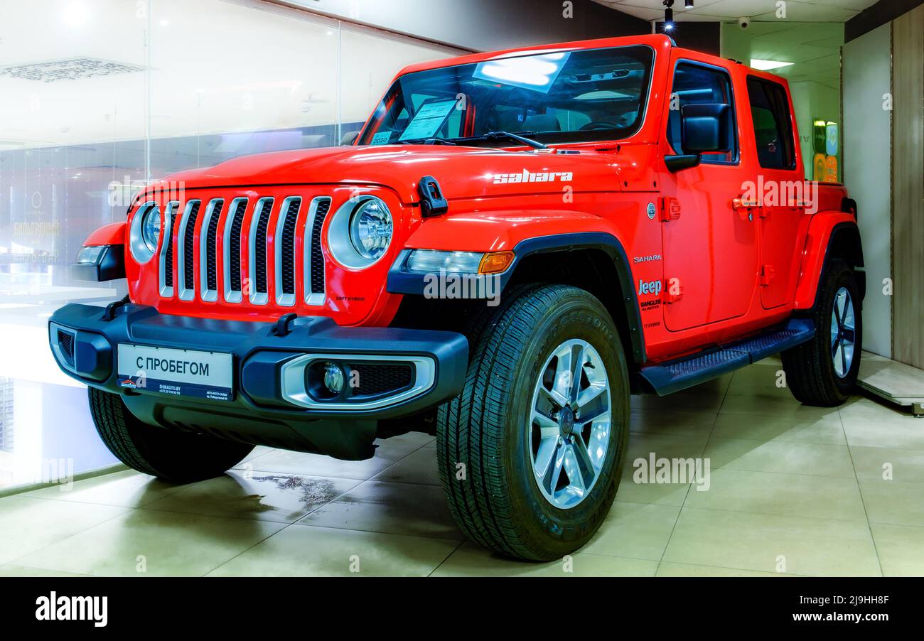 Jeep Wrangler Unlimited Sport 2022 SUV en República Dominicana