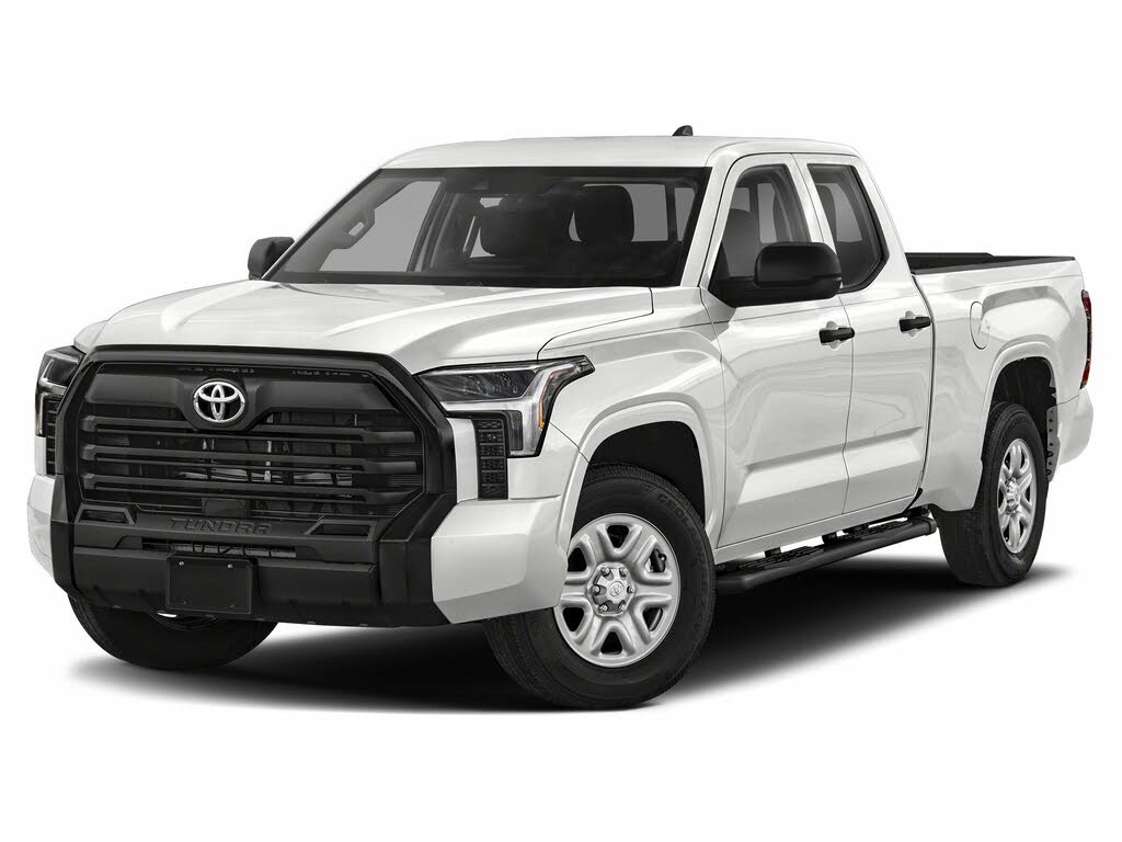 Toyota Tundra SR5 2022 Camioneta Pickup en República Dominicana