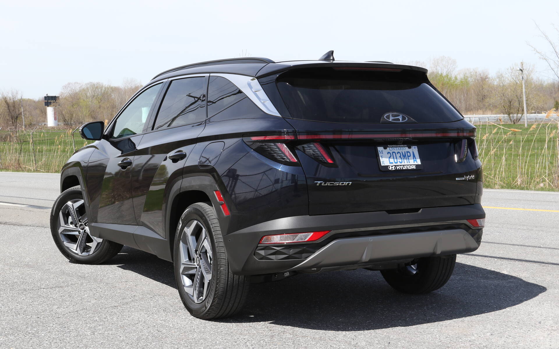 Hyundai Tucson 2022 SUV compacto en República Dominicana
