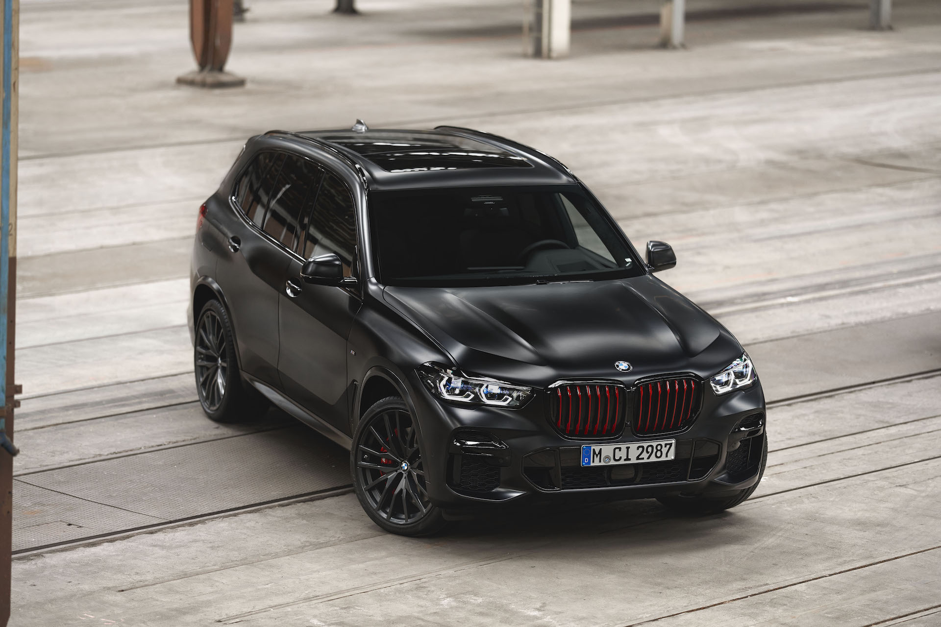 BMW X5 xDrive40i M Package 2022 en República Dominicana