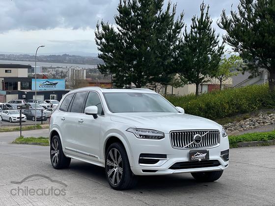 Volvo XC90 B6 Plus 2022 SUV