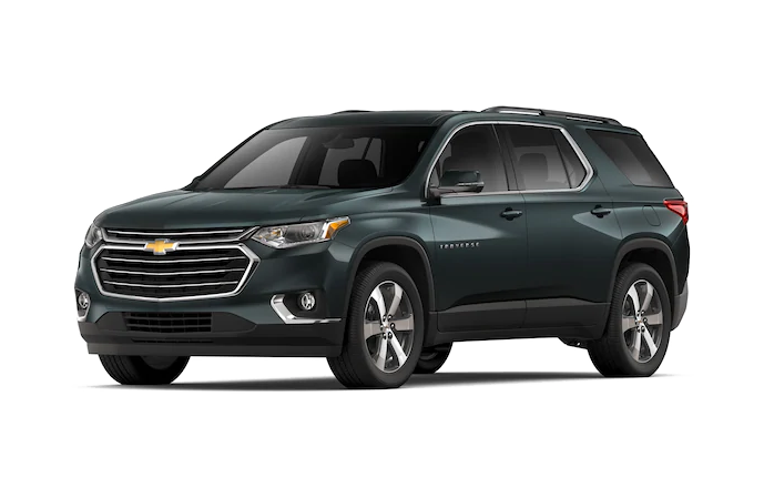 Chevrolet Traverse 2022 SUV en República Dominicana