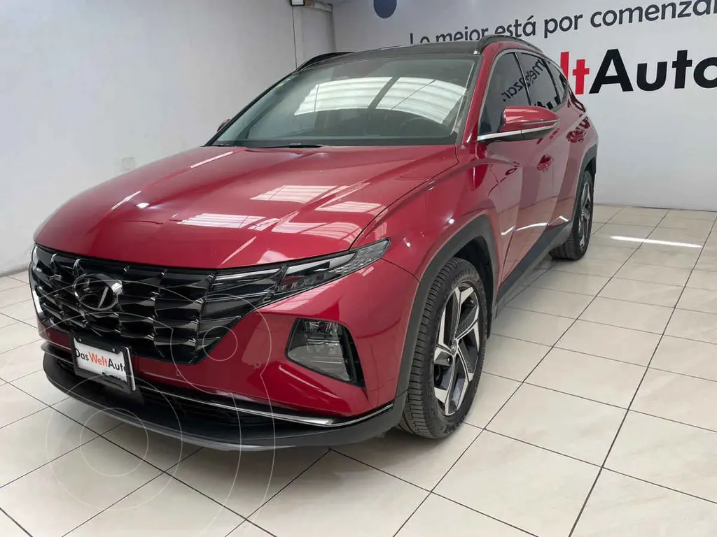 Hyundai Tucson SEL 2022 SUV en República Dominicana