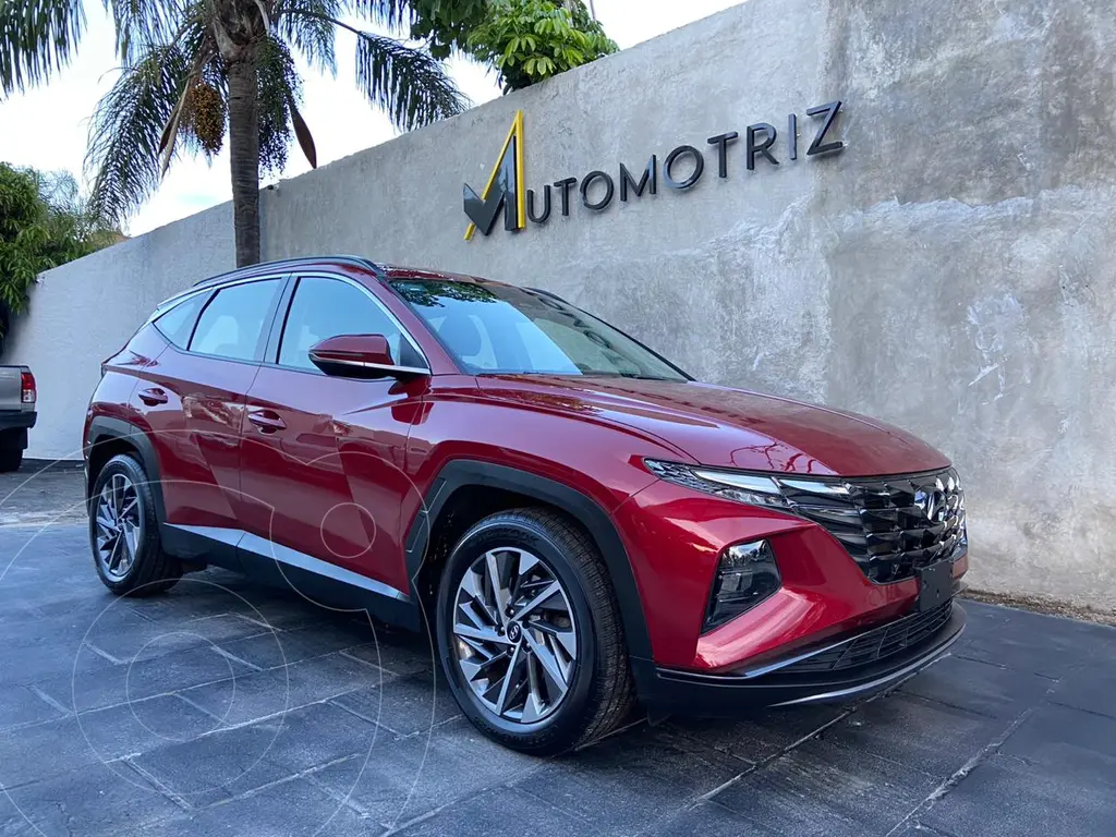 Hyundai Tucson SEL 2022 SUV