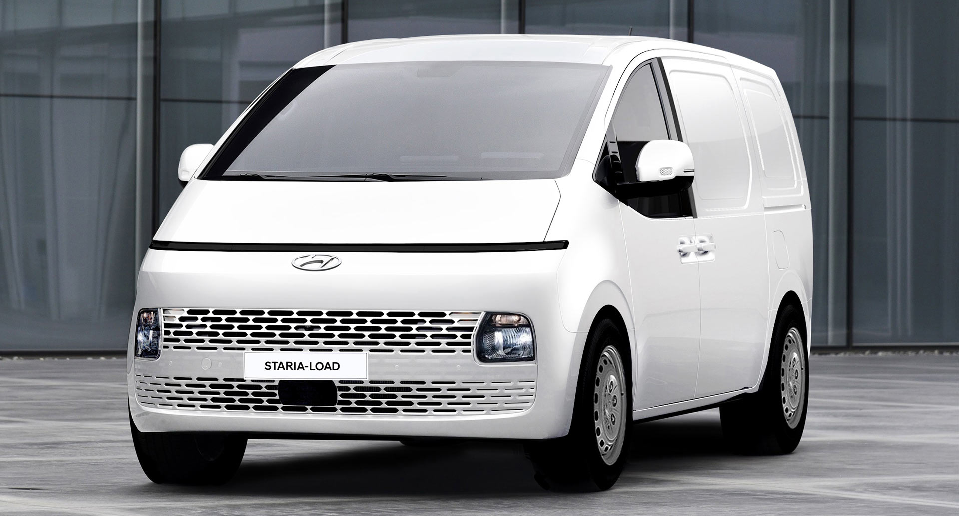 Hyundai Staria 2022 Modelo Vehículo