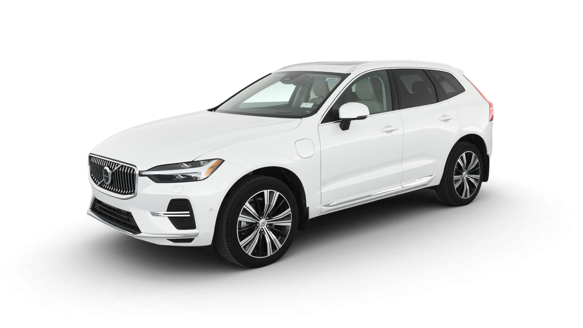 Volvo XC60 Plus 2022 SUV