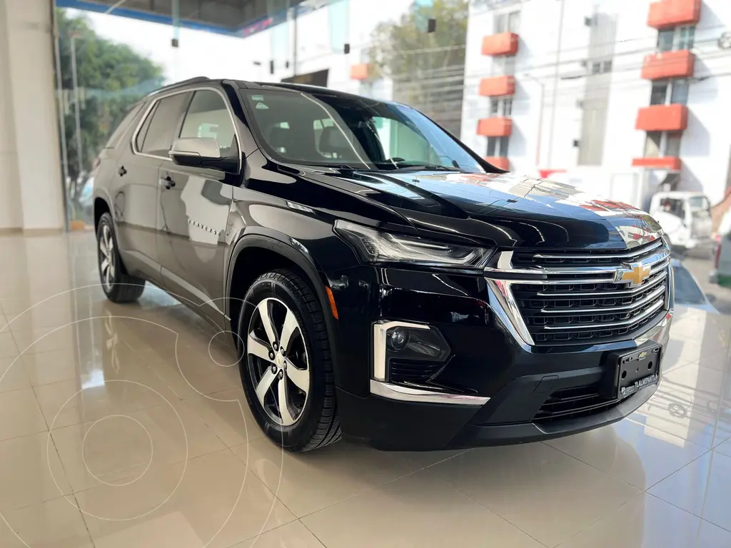 Chevrolet Traverse LT 2022 SUV en República Dominicana