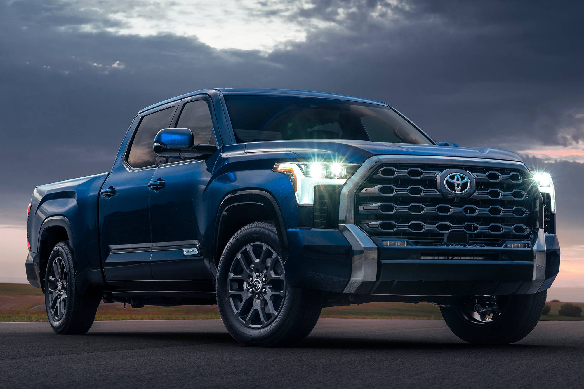 Toyota Tundra Limited 2022 Camioneta Pick-Up