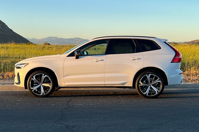 Volvo XC60 B5 Inscription 2022 SUV de lujo en República Dominicana